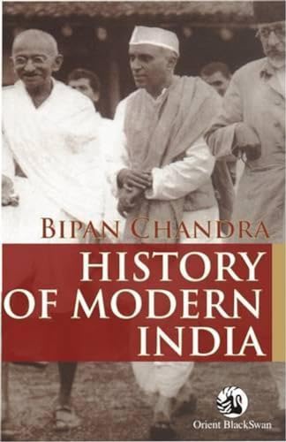 Image of History of Modern India