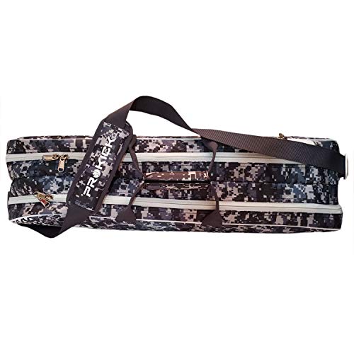 Image of Prokick Badminton Kitbag with Double Zipper Compartments