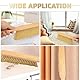 2 Stück Holzgriff Bürste Holzbankbürsten Handbesen Bankbürste mit langem Holzgriff weiche Borstenbürste Staubbürste für Theke, Bett, Sofa, Auto, Kamin, Kleidung, Haushaltsreinigung (Khaki)