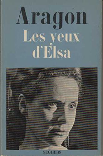 Les yeux d'Elsa [French] B01MSIGTY7 Book Cover