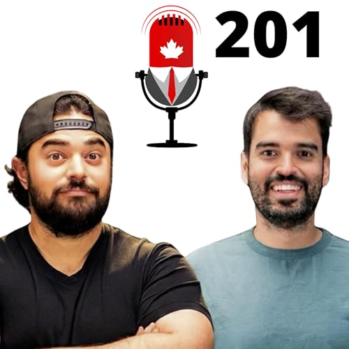 EP#201: Trabalhando com Cinema e TV no Canad&aacute;: O Guia Completo
