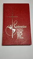 At the Feet of Jesus Restoration Reprint Library B00AGLPNSW Book Cover