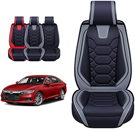 2013 honda accord back seat cover