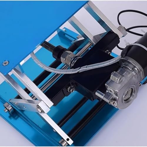 Support de laboratoire électrique robuste en oxyde d'aluminium de grande taille 250 mm - 3