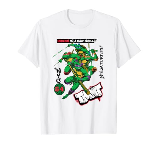 Teenage Mutant Ninja Turtles Heroes In a Half Shell T�V���c