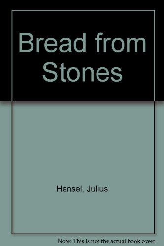 Bread from Stones 0932298850 Book Cover