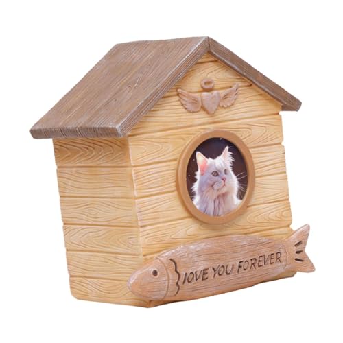 QUXVUIS ���p�������A���{�b�N�X ���������� �ʐ^���ĕt�� ��؂Ȏv���o������� �t�H�g�t���[���t�� ���p�y�b�g���� ������, �L, 13.5x9x15cm