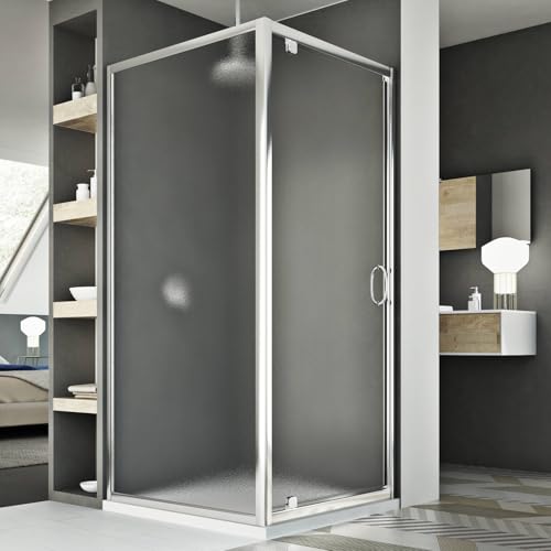 Box Doccia 75x75 AP. 75 CM H185 stampato C mod.