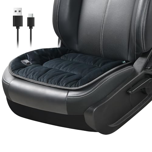FLORICH Car Seat Cushion Winter Comfortable Seat Cushion for Cars Trucks SUV Van Office Home Wheelchair