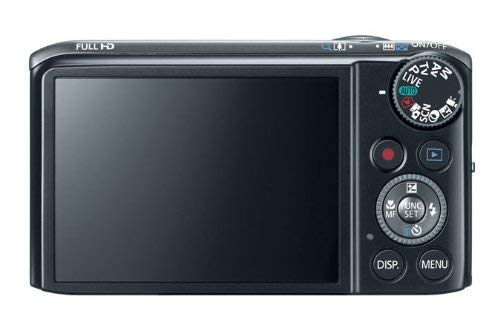 Amazon.com : Canon PowerShot SX260 HS 12.1 MP CMOS Digital Camera