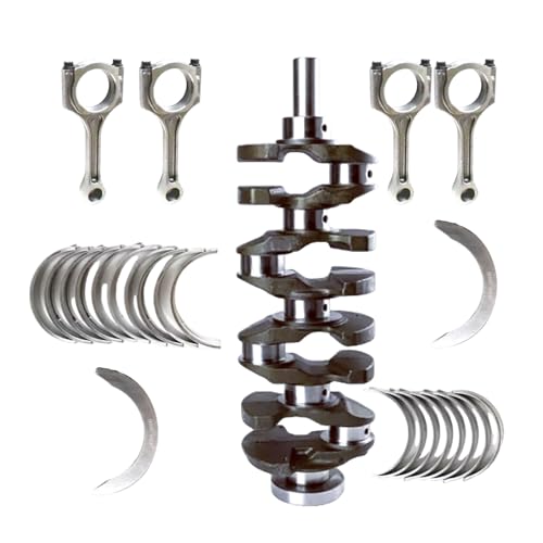 GENERIC 23111-2G200 Crankshaft Connecting Rod Bearings Kit Fits for Hyundai for Kia Engine