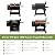 Utheer Warming Rack, Foldable Stainless Steel Upper Rack for Pit Boss 1000