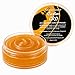 Liquid Gold Jamaican Black Castor Oil Pomade for Faster Growing Longer Hair. Thickens Thinning Hair, Reduces Hair Fall, Softens Hair & Rapidly Stimulates Faster Hair Growth. 2oz