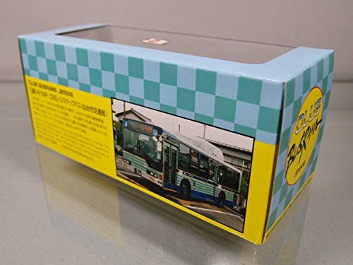Amazon.co.jp: クラブバスラマ 1/76 JB1008 （仙台市交通局）三菱