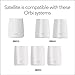 NETGEAR Orbi Mesh WiFi Add-on Satellite (RBS20) - Discontinued by Manufacturer