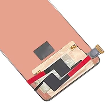 Mobile Phone Replacement Accessories for ZTE nubia Z60S Pro NX725J LCD Screen with Digitizer Full Assembly Repair Part
