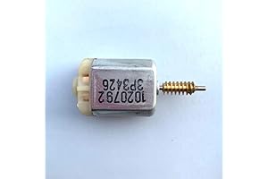 1Pcs ELV Rearview Mirror Folding Motor Door Control Lock Motor Trunk Lock Motor