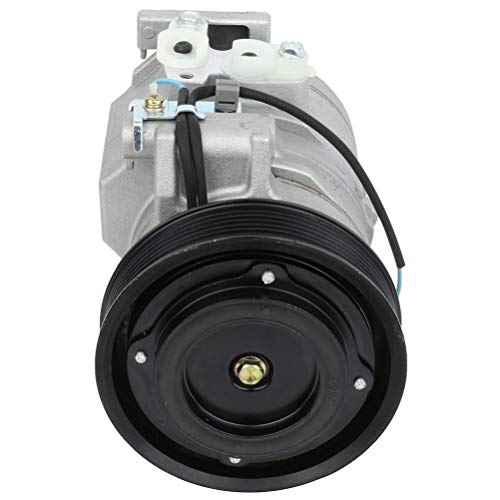 Image of ECCPP AC Compressor for Honda Element 2.4L 2003-2011 Fast Cooling AC Compressor with Clutch