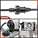 A-Premium Steering Column Shift Mechanism - Compatible with Chevy GMC Model - 1995-2009 - C1500/2500/3500, Blazer, Express, Tahoe, K1500/2500/3500, Jimmy, Safari, Savana