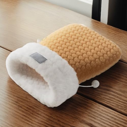 Lit pour chat moelleux offrant un véritable nid de tendresse et de repos - 4