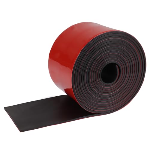Feuilles de caoutchouc autocollantes NABOWAN néoprène 3mm pour bricolage