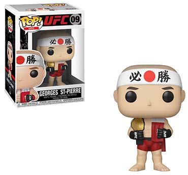 Funko Pop!: Ultimate Fighting Championship - George St. Pierre