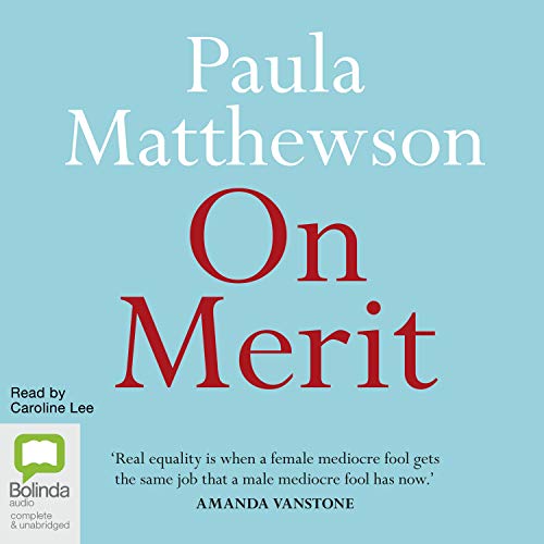 On Merit by Paula Matthewson episode artwork