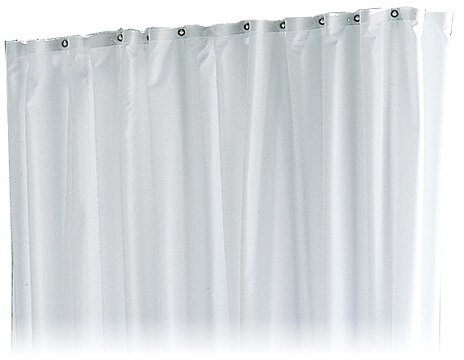 Keuco Plan Shower curtain Plan uni 14943000210