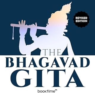 The Bhagavad Gita cover art