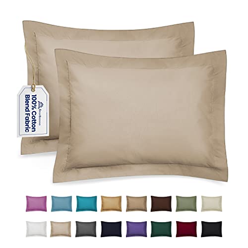 The Best Bed Pillow Shams
