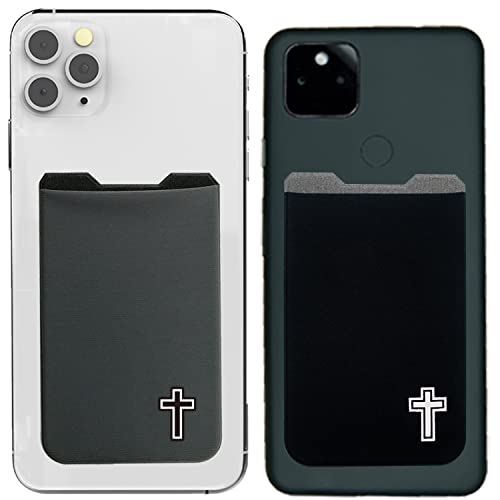 Porte-cartes pour téléphone Gecko Travel Tech pour ne plus perdre vos cartes
