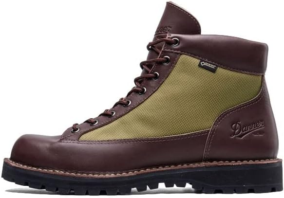 【美品】Danner ダナー ダナーフィールド ブーツ D121004 Danner】 D121004 W'S DANNER FIELD(5H(22.5cm) BLACK/BLACK