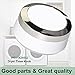 WE01X24552 Dryer Timer Control Knob Replacement for GE General Electric AP6026722, 4396547,PS11736611