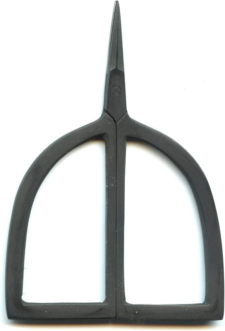 Kelmscott Designs 3.75" Pudgie Scissors (Primitive)