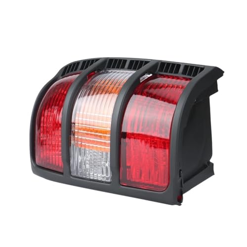 Feu arrière cassé sur Pajero 1993-1997 ? Remplacez votre phare de pare-chocs latéral facilement
