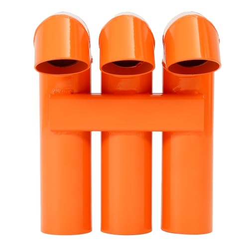 TEBEDI Snorkel Riser Kit Compatible with 2016-2024 Polaris Sportsman Highlifter Edition Aluminium Provides Clean Air to Your ATV's Engine