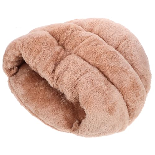 Abaodam 猫 ハウス 犬 ハウス 屋内 巣 ペット 寝具 フリース 睡眠 快適 猫 ベッド ベッド 猫用 子猫 ベッド 用 屋内 猫 猫 小屋 小型 犬 ベッド 猫 ベッド 布