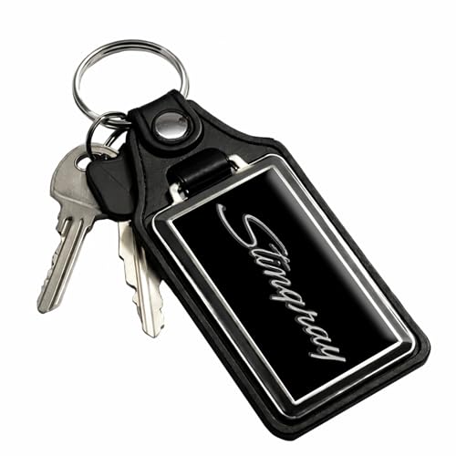 Image of Brotherhood Car Key Chain for Stingray - Classic Models Keychain for Men | and Women Gift Key Ring