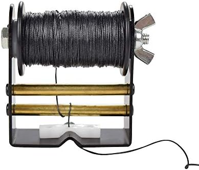 Archery Bow String Serving Thread Jip Adjustable Tension 30 Meter/Roll Durable Nylon Serving Thread Hunting Accessories for Compound Bow and Recurve Bow