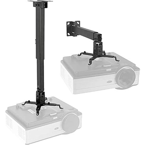 BuFan Support de plafond pour vidéoprojecteur Cover