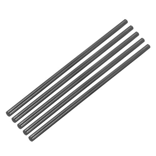 Bâton carbone de haute conductivité pour fusion coulée et creusets thermiques