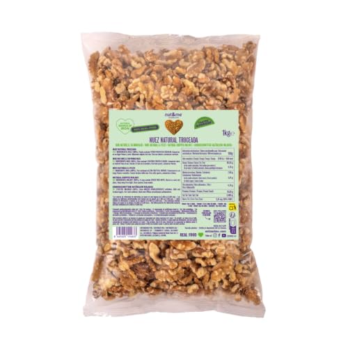 nut&me Nueces peladas 1 kg