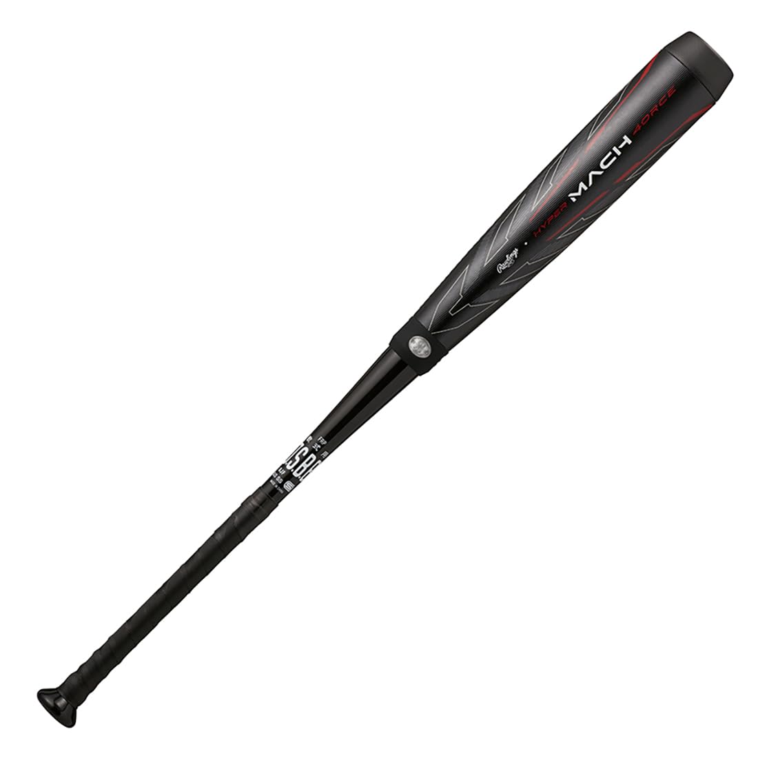 Rawlings Baseball Bat Adult Softball Hyper Mach 4Orce [Made