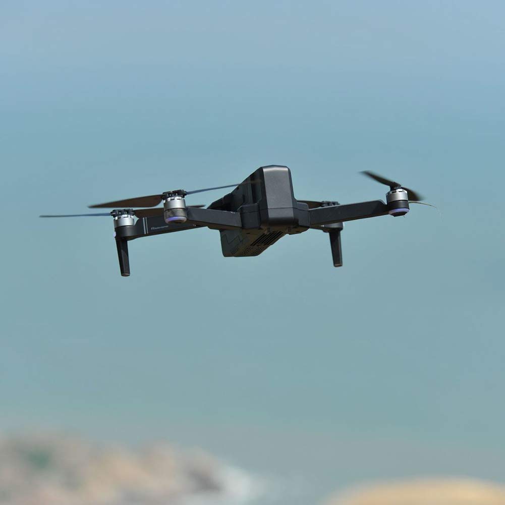 F11 RC Drone Quadcopter GPS 5G WiFi FPV Tiempo de Vuelo sin escobillas con cámara 1080P Brazo Plegable Selfie RC Drone Quadcopter
