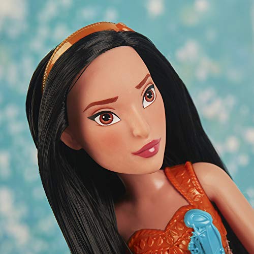 Disney Prinzessin Schimmerglanz Pocahontas – Bild 6