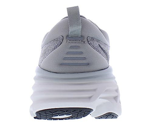Image of HOKA Bondi 8 Men's Performance Road Running Shoes Sneakers