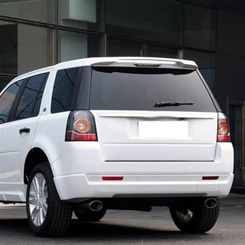 Spoiler latéral Land Rover Freelander 2007-2015 de finition supérieure - 4