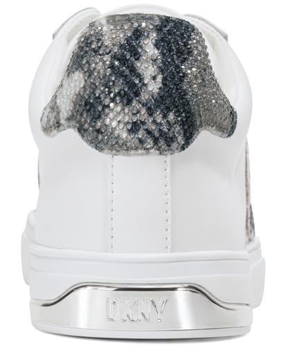 Image of DKNY Women's Abeni Low Top Sneaker with Logo