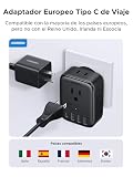 Conector tipo americano de 1 2 7 Imagen adicional