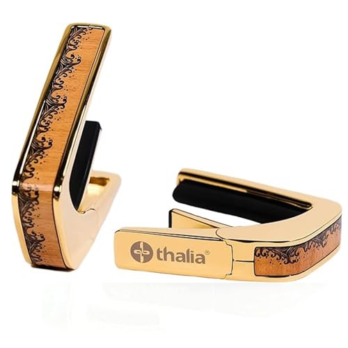 ??? ?? Thalia Capos Limited Series/FLAMED MAPLE WABE ????? ??? 12???????????? (24K GOLD/FLAMED MAPLE WABE)